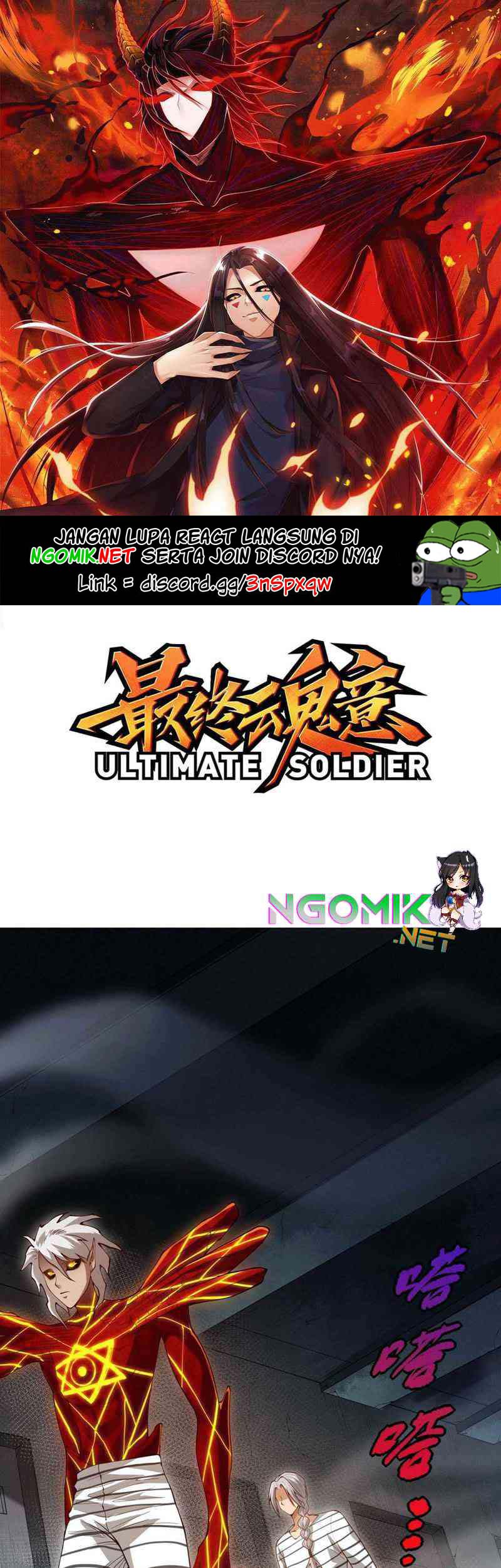 Ultimate Soldier Chapter 104 Gambar 2